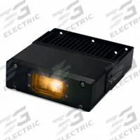 VISUAL WORKPLACE INC. Projector, light marking, signals: Safety Line, Line, Projector with Lens (MPN 66-3131-50-628). Key specifications — Brand: VISUAL WORKPLACE INC.; Includes: Mounting Bracket; Laser Color: Orange; Watts: 50 W; Legend/Background Color: Line; Manufacturer Part Number: 66-3131-50-628; Product Type: Safety Line; Product Includes: Projector with Lens.
