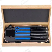 B&K PRECISION Near Field Probe Kit: Near Field Probe Kit, 6 GHz – 6 GHz, 6 GHz, 6 GHz Freq - Min (MPN PR262). Key specifications — Includes: 40 dB Wideband Amplifier (Requires A-Male to Mini-B USB Cable for Power, not Included); Brand: B&K PRECISION; Compatible with Manufacturer Model Number: 2682.
