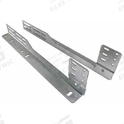 AMERICAN GARAGE DOOR SUPPLY Bracket: Bracket, Track - Brackets for Garage Door Rollers