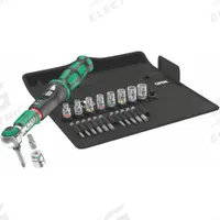 WERA Torque Wrench Set: Newton-Meter, 1/4 in Drive Size, 2 N-m to 12 N-m, 0.1 N-m Torque Increments (MPN 05075832001). Key specifications — attr310212: 2 N-m to 12 N-m; attr310215: Yes; attr324953: WERA.