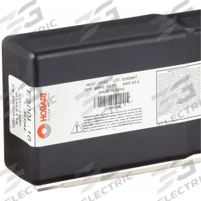 HOBART Stick Electrode: Stainless Steel, E309/309L-16, 3/32 in x 12 in - E309L Stick Welding Electrodes
