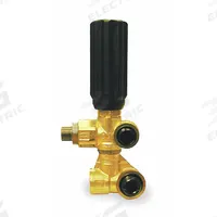 DAYTON Valve: 1/2 in Bypass Connection Size, Brass, 3,650 psi Max. Op Pressure, 8 1/8 in Overall Ht (MPN 1MDA2). Key specifications — Brand: DAYTON.