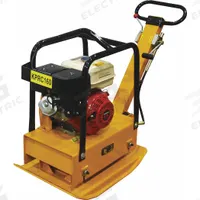 KUSHLAN PRODUCTS Gas-Powered Plate Compactor: 14 5/8 in Plate Lg, 28 1/2 in Plate Wd (MPN KPRC160). Key specifications — Water Tank Included: Yes; Compacting Force: 2500 Centrifugal lb; Brand: KUSHLAN PRODUCTS.