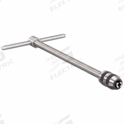 STARRETT Tap Wrench: T Handle, Sliding - Sliding T-Handle Tap Wrenches
