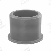 BUNTING BEARINGS Sleeve Bearing: MDS-Filled Nylon, 1 in Bore, 1 1/4 in OD, 1 in Overall Lg (MPN BMDF1620162301). Key specifications — Brand: BUNTING BEARINGS; Color: Off-White.