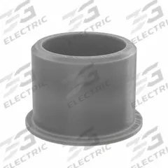 BUNTING BEARINGS Sleeve Bearing: MDS-Filled Nylon, 1 in Bore, 1 1/4 in OD, 1 in Overall Lg (MPN BMDF1620162301). Key specifications — Brand: BUNTING BEARINGS; Color: Off-White.