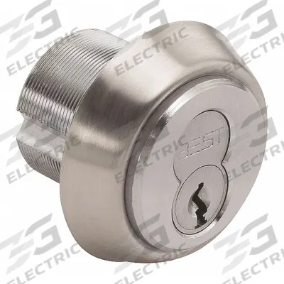 BEST Lockset Cylinder: Mortise, Interchangeable Core - Mortise Cylinders