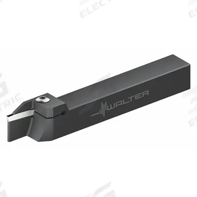 WALTER Indexable Parting and Grooving Tool Holder: G1011.12L-2T21GX24 - Indexable Parting & Grooving Toolholders