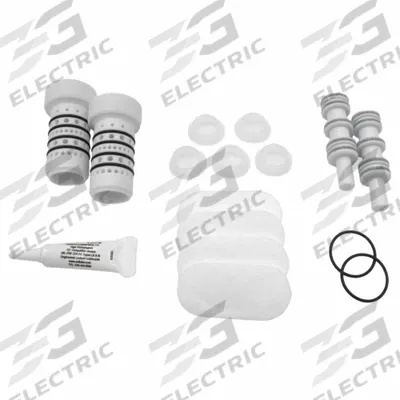 GRACO Center Section Repair Kit: Air End Repair Kit - Graco Air-End Repair Kits for Double Diaphragm Pumps