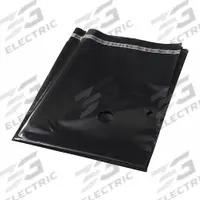 BOSCH Vacuum Bag: Bosch, VAC090A/VAC090AH/VAC090S/VAC140A/VAC140AH/VAC140S, Dry, Plastic, 1-Ply, Std (MPN VB000P). Key specifications — Compatible Vacuum Brand: Bosch; Bag Pickup Type: Dry; Bag Material: Plastic; Ply Count: 1-Ply; Brand: BOSCH; Compatible Vacuum Manufacturer Part Number: VAC140A; Manufacturer Part Number: VB000P.