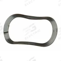 DYNABRADE Spring: Mfr Part # 51661, Wave Spring, Compatible with Mfr Part # 51810/51811/51812/51813. Key specifications — attr948908: 51661; attr948910: 25H886; attr948911: 51811; attr948916: Wave Spring.