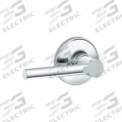 SCHLAGE RESIDENTIAL Broadway Lever Lockset: Passage Lever Locksets (MPN J10-BRW-625). Key specifications — Ligature Resistance: Not Ligature-Resistant; Brand: SCHLAGE RESIDENTIAL; Lockset Function ANSI Code: F75; Visual Indicator Message: No Message; Lockset Style: Broadway; ADA Compliant: No; Finish: Bright Chromium-Plated : Metal.