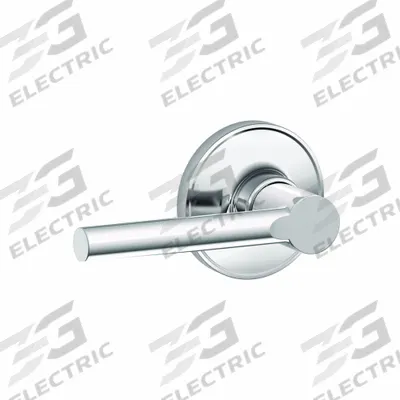 SCHLAGE RESIDENTIAL Broadway Lever Lockset: Passage Lever Locksets (MPN J10-BRW-625)