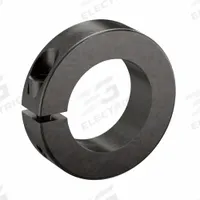 RULAND MANUFACTURING Shaft Collar: 1-Piece, Metric, Round, Clamp-On, 45 mm Bore Dia, 19 mm Collar Wd (MPN MCL-45-F). Key specifications — attr85402: RULAND MANUFACTURING; attr666006: Metric.