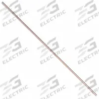 VERMONT GAGE Class X No-Go Pin Gauge: 0.0399 in Dia, 0.00004 in Tolerance, 2 in, Uncoated Steel (MPN 141203990). Key specifications — attr1182420: Certificate of Accuracy with NIST Traceability; attr1182436: VERMONT GAGE; attr1182424: 0.0399 in; attr1182429: Uncoated Steel; attr1182423: 0.00004 in.