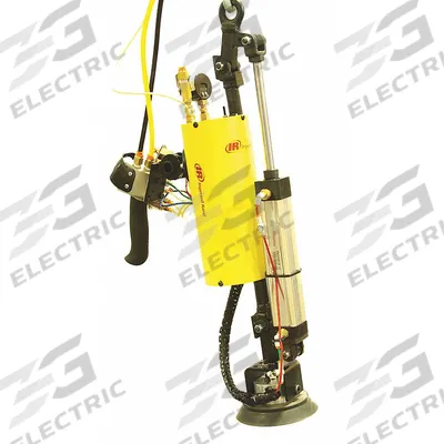 INGERSOLL RAND Vacuum Lift Assist: Vacuum Lift Assist, Mounted Pendant, Eyelet - Tilting Single-Cup Vacuum Lift Assists