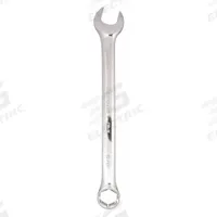 WESTWARD Combination Wrench: Alloy Steel, Chrome, 5/8 in Head Size, 8 1/4 in Overall Lg, Offset, SAE (MPN 36A278). Key specifications — attr309539: 5/8 in; attr309567: No; attr324930: WESTWARD.