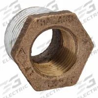 APPROVED VENDOR Metal Pipe Straight: Straight, 3/4 in x 1/2 in, Class 125, None Brass, PTFE, 200 psi (MPN ZUSA-PF-10617). Key specifications — Brand: APPROVED VENDOR; Maximum Operating Pressure: 200 psi.