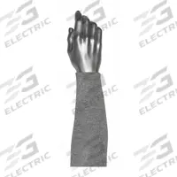 PIP Knit Sleeve: Cut Level A3, 18 in Lg, Universal, Dyneema® Diamond, Gray, Elastic (MPN 20-TG18). Key specifications — attr1236399: Gray; attr1236392: PIP.