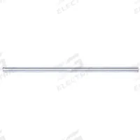 Support Rod: Stainless Steel, 22 3/4 in Overall Lg, 13 in Overall Ht, 22 3/4 in Rod Lg (MPN CLR-SPRODS058). Key specifications — Product Type: Support Rod; Material: Stainless Steel; Brand: OHAUS.