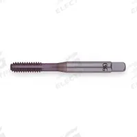 OSG Thread Forming Tap: #2-56 UNC, H3 / 2B-3B, Bottoming Chamfer, TiCN Coated Cobalt (MPN 1400102308). Key specifications — attr1299891: H3 / 2B-3B.