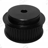 APPROVED VENDOR Timing Pulley: Curvilinear, Plain, For HTD Timing Belt Section, For 25 mm Belt Wd (MPN 36-5M25-6FS6). Key specifications — Brand: APPROVED VENDOR; Finish: Black Oxide; For Belt Series: Powerhouse®.