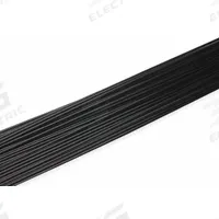SEELYE Plastic Welding Rod: Acetal Copolymer, Round, 3/16 in x 48 in, Black, 25 PK (MPN 900-17009). Key specifications — Brand: SEELYE; Manufacturer Part Number: 900-17009.