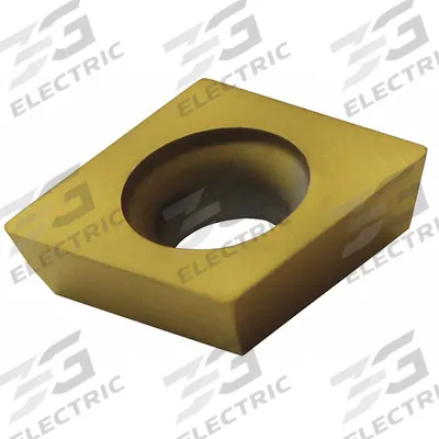 ULTRA-DEX USA Diamond Turning Insert: CDGW 1.5105 UD5C - Diamond Indexable Turning Inserts