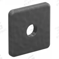 End Cap: 10 Series, Inch, 1 in x 1 in x 1 in, Black, Plastic, Unfinished, Single (MPN 10AC7730). Key specifications — Finish: Unfinished; Product Type: End Cap; Material: Plastic; Includes Fasteners: Yes; Manufacturer Part Number: 10AC7730; Brand: FAZTEK; System of Measurement: Inch.
