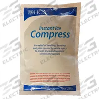 HCS Cold Pack: 9 in Temp Pack Lg, 6 in Temp Pack Wd, HCS1120, 24 PK. Key specifications — Product Type: Cold Pack; Reusable: Disposable; Temperature Pack Color: Blue; Temperature Pack Material: Plastic; Brand: HCS; Manufacturer Part Number: HCS1120; Unitized: Unitized; Includes Fastener: No Fastener.