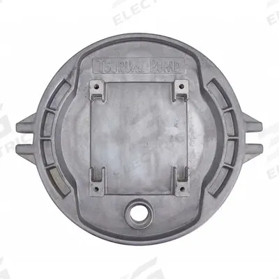 TSURUMI Casing Cover: Mfr Part # 200-201-240, Dewatering Pump, Universal - Pump Casings for Dewatering & Wastewater Pumps