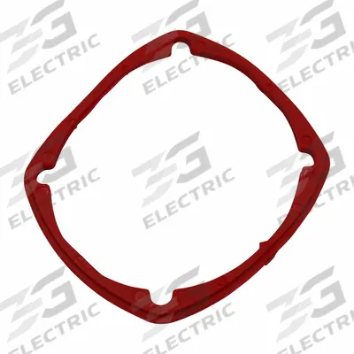 INGERSOLL RAND Hammer Case Gasket: 1/2 in Impact Wrench Compatible (MPN 2235-36RD) - Impact Wrench Accessories & Replacement Parts