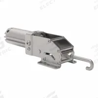 DE-STA-CO Pneumatic Toggle Clamp: 409 lbf Capacity, 1/8 in NPT (MPN 8051). Key specifications — Brand: DE-STA-CO.