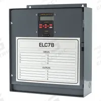 TORK Electronic Timer: 365 day, Astronomic, 24/120/208-240/277V AC, SPDT, Digital (MPN ELC78). Key specifications — Body Material: Metal; Indoor/Outdoor Usage: Indoor; Astronomic Functionality: Astronomic; Mounting Style: Panel; Brand: TORK.