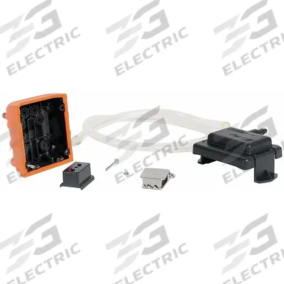 INDUSTRIAL SCIENTIFIC Conversion Kit: Conversion Kit, Ventis(TM) MX4 - Industrial Scientific Portable Gas Detector Accessories