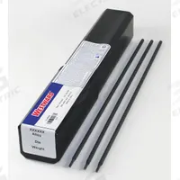 WESTWARD Hardfacing Stick Electrode: HardCover 450, 3/16 in x 14 in, 5 lb, 60 HRC (MPN 31GH33). Key specifications — attr69722: WESTWARD; attr101537: 60 HRC.