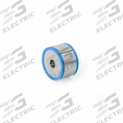 JW WINCO Hygienic Spacer: 5/16 in/M8 Screw Size, 20 mm Overall Lg, Round, Stainless Steel - Hygienic Spacers