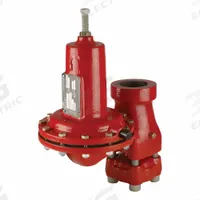 FISHER LPG Pressure Regulator: Lever-Acting Gas, 14,000,000 BtuH Gas Capacity, Cast Iron, NPT x NPT (MPN 630-104-78). Key specifications — Brand: FISHER LPG; Body Material: Cast Iron.