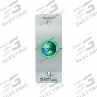 ESSEX Proximity Card Reader: 4 1/2 in Ht, 1 1/8 in Dp, 1 3/4 in Wd, Stainless Steel, Gray (MPN PRX-1S). Key specifications — Product Type: Extreme Proximity; Brand: ESSEX; Color: Gray.