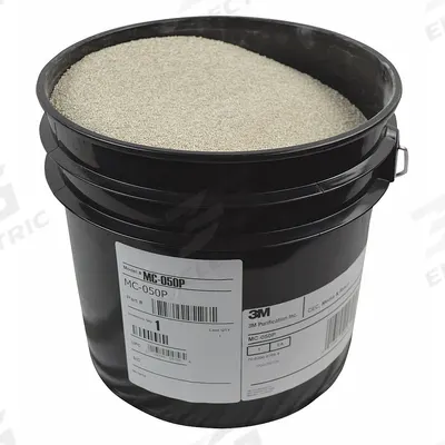 3M AQUA-PURE Filter Media: Reduces Bacterial Iron/Ferric/Ferrous, 0.5 cu ft - Loose Filter Media
