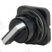 SIEMENS Long-Handled Selector Switch: 30 mm Panel Mount Size, 3 Positions, C Cam, Series Class 52 (MPN 52SW2CBB). Key specifications — Action: Momentary/Maintained/Maintained; Cam: C; Brand: SIEMENS.