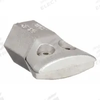 EXAIR Air Gun Nozzle: For 1629, Stainless Steel, 1 5/16 in Extension Lg, OSHA Pressure Compliant (MPN 1126SS). Key specifications — attr66384: Flat; attr66393: Stainless Steel; attr66401: Yes.
