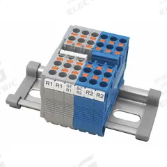 AIPHONE Distribution Point Wiring: GTW-DP. Key specifications — Compatible with Series: GT; Manufacturer Part Number: GTW-DP; Brand: AIPHONE; Compatible Product Type: Aiphone Intercom Systems; Features: Terminal Strip for R1/R2 Audio Lines; Includes: Mounting Hardware; Product Type: Distribution Point Wiring.
