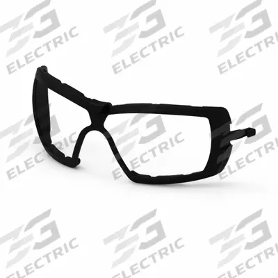 HEXARMOR Foam Guard: Snap-On Attachment Type - Gaskets for Hexarmor Safety Glasses