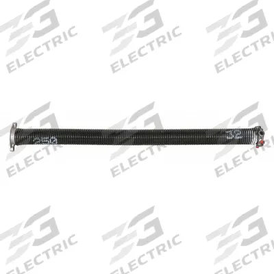 PRIME-LINE Garage Spring: Steel, 0.25 in Wire Dia, 2 1/4 in Outside Dia - Springs & Counterbalances