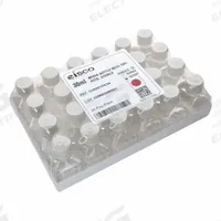 Media Bottle: PETG, 1.01 fl oz Capacity - oz, 30 mL Capacity - mL, Closure Included, Sterile, HDPE (MPN CH5201PK24). Key specifications — Graduated: Yes; Closure Type: Tamper Evident; Body Color: Colorless; Brand: APPROVED VENDOR.