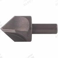 KEO Countersink: 60°, 4 Flute, 1 1/2 in Body Dia, 3/4 in Shank, AlTiN Coated High Speed Steel (MPN 917-000-938). Key specifications — Brand: KEO.