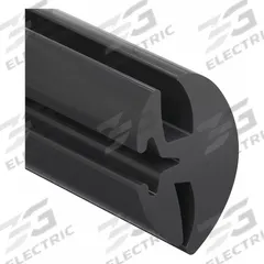 TRIM LOK INC Locking Gasket: Two-Piece Key-Locking Locking, 100 ft Overall Lg, 1.06 in Overall Ht (MPN LK1179-100). Key specifications — Locking Style: Two-Piece Key-Locking; Brand: TRIM LOK INC; Material: EPDM; Includes Key: Key Not Included.