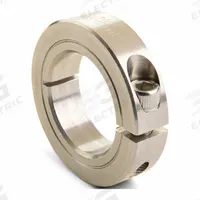 RULAND MANUFACTURING Shaft Collar: 1-Piece, Inch, Round, Clamp-On, 3 in Bore Dia, 7/8 in Collar Wd (MPN CL-48-ST). Key specifications — attr85402: RULAND MANUFACTURING; attr666006: Inch.