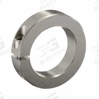 RULAND MANUFACTURING Shaft Collar: 1-Piece, Inch, Round, Clamp-On, 2 in Bore Dia, 11/16 in Collar Wd (MPN CL-32-ST). Key specifications — attr85402: RULAND MANUFACTURING; attr666006: Inch.